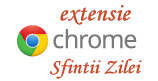 Extensie Chrome Sfintii Zilei