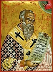 Sf. Ioan cel Milostiv, patriarhul Alexandriei